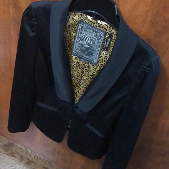Guess, black blazer, size S - Picture 3 of 5